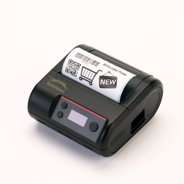 Thermal Receipt Printer HOP E300 (3 Inch Mobile Printer) Thermal Receipt Printer